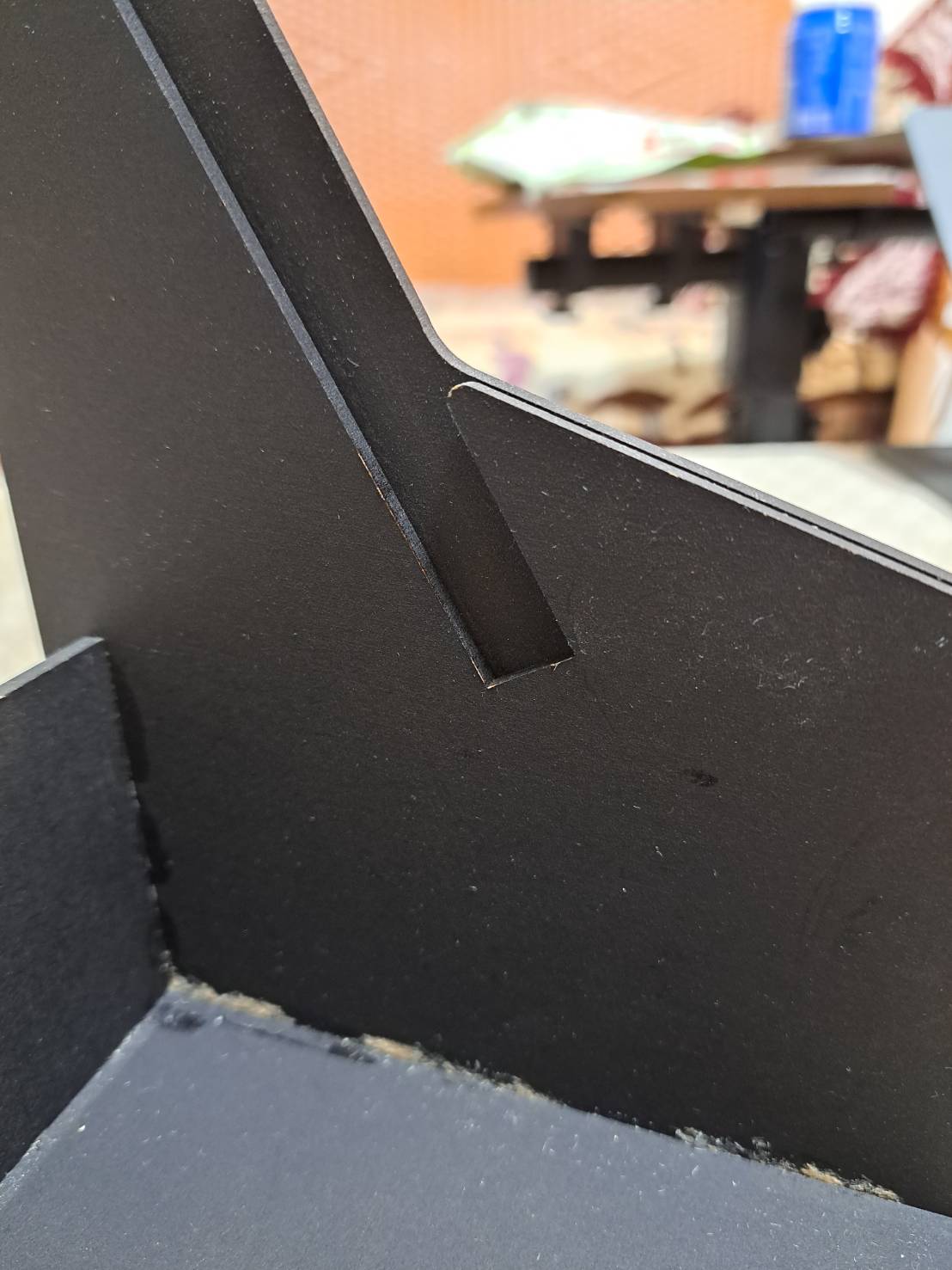 存錢筒底座斜口