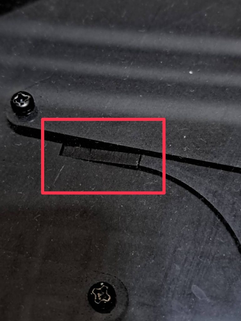 硬幣分流面板分軌小木片I