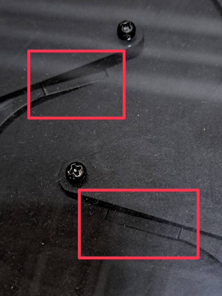 硬幣分流面板分軌小木片II